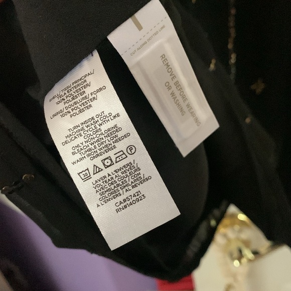 Loft Beaded Dress - Picture 6 of 8